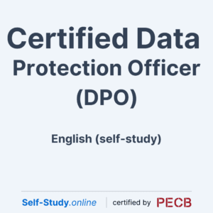 PECB Certified Data Protection Officer